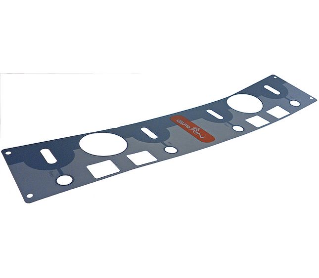 Etichetta Quadro Comandi Unbranded Pd – Genuine Part 23452193