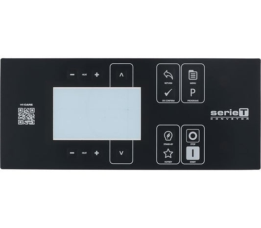 Polyester Label of Control Board "Serie T" – Genuine Part 5178375