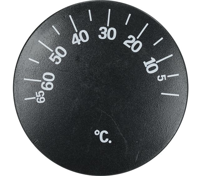 Thermostat Black Dial Ser. 0-60°C – Genuine Part 3241825