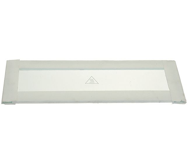 Tempered Glass with Gasket 385X135X5 – Genuine Part 5034617