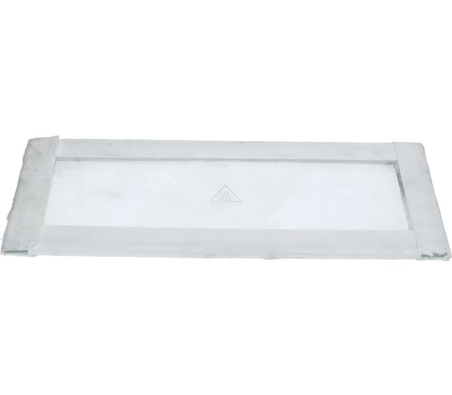 Glass for Oven Door 385x135x5 mm – Genuine Part 23452231