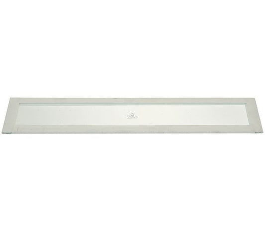 Temperd Glass with Gasket 697X163X5(46800020) – Genuine Part 5036886