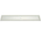 Temperd Glass with Gasket 697X163X5(46800020) – Genuine Part 5036886