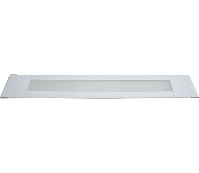 Tempered Glass 774x124x5 with Seals (46800150) – Genuine Part 7121051