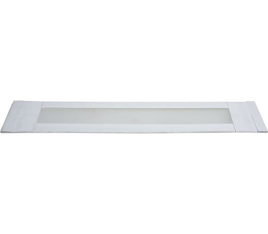 Tempered Glass 774x124x5 with Seals (46800150) – Genuine Part 7121051