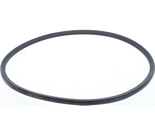 Transmission Belt Spz 850 Normalmec Din 7753 Afnor – Genuine Part 23452267