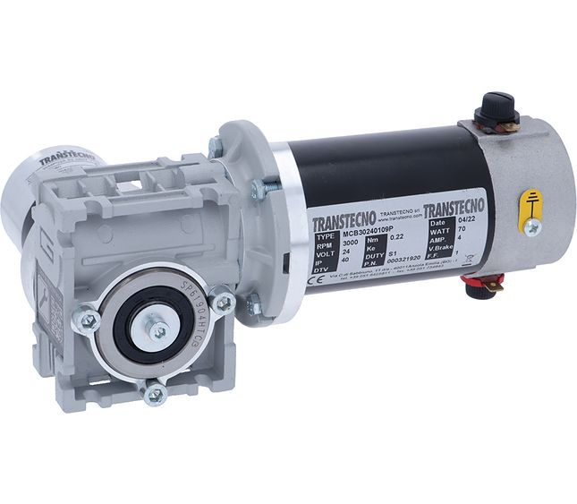 Reduction Gear WM26/P522 1000 Cd 56B14 EC070.240 3000rpm 24V – Genuine Part 7128275