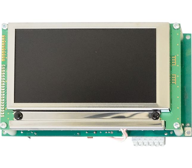 Lcd Card TRM200/LCD-SCR T75E – Genuine Part 7126145