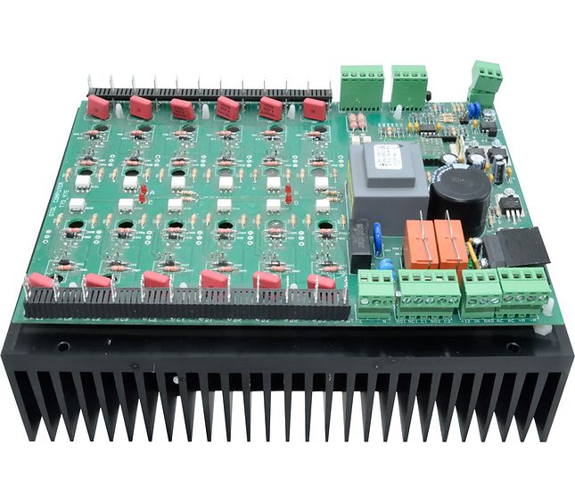 Electronic Card TRM200/IC Scr High Heatsink T75E-97E – Genuine Part 7129703