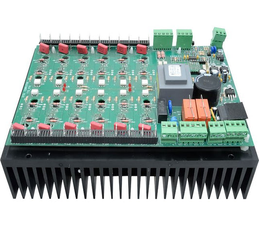 Electronic Card TRM200/IC Scr High Heatsink T75E-97E – Genuine Part 7129703