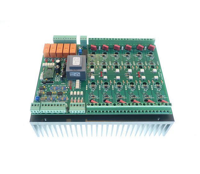 Electronic Card I/O Scr R14E (High Heatsink) – Genuine Part 5228563