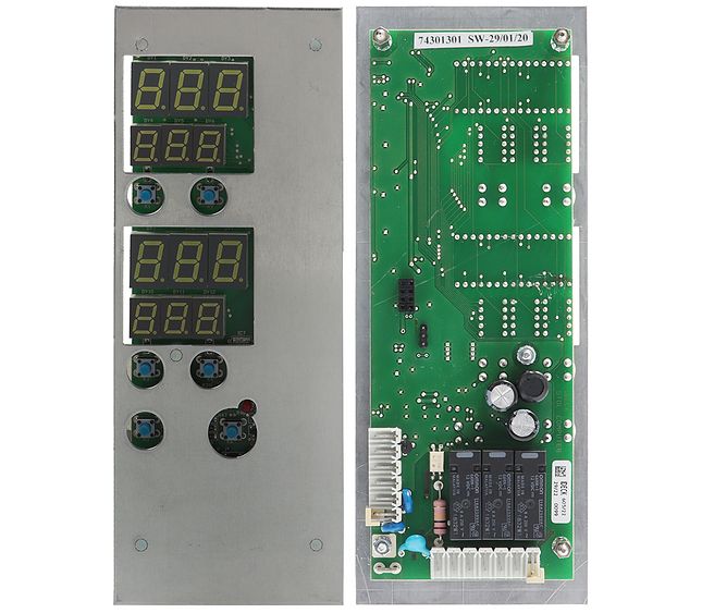 Control Panel Card – Genuine Part 5136261