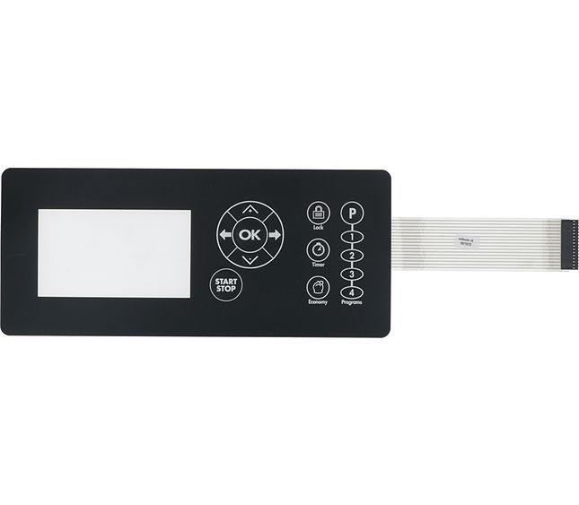 Electronic Keyboard 320x140 14 Touch (T.75-97/E-G) – Genuine Part 5178392