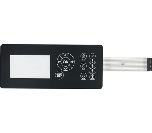 Electronic Keyboard 320x140 14 Touch (T.75-97/E-G) – Genuine Part 5178392