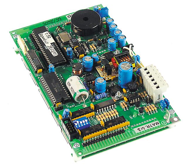 Card with Lcd Graphic Trm 200/LCD T97E – Genuine Part 5175332