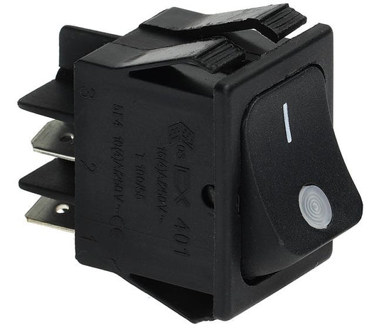 Black Switch 0/1 (4010I1536/A01) – Genuine Part 5170283