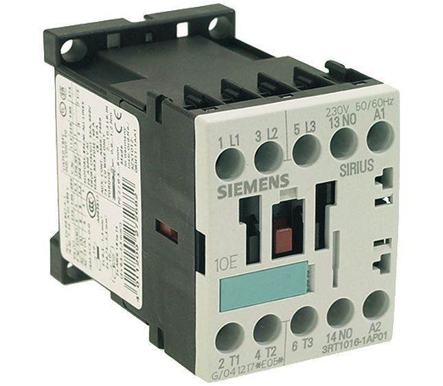 Contactor 3RT1016-1AP01 – Genuine Part 3354031