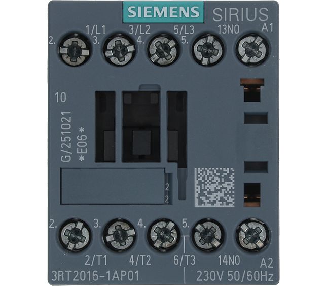 Contactor 3RT2016-1AP01 – Genuine Part 23452424
