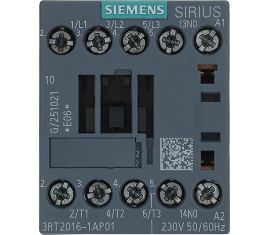 Contactor 3RT2016-1AP01 – Genuine Part 23452424