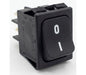 Bipolar Switch Black 10A 250V – Genuine Part 23452427