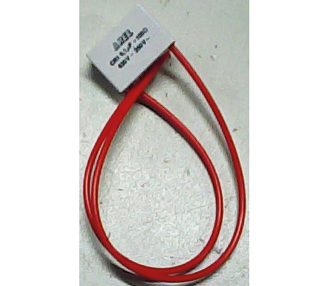 Suppressor Rc Wire Insert OHM.100 uF.0,1 VAC.250 VCC.630 – Genuine Part 23452438