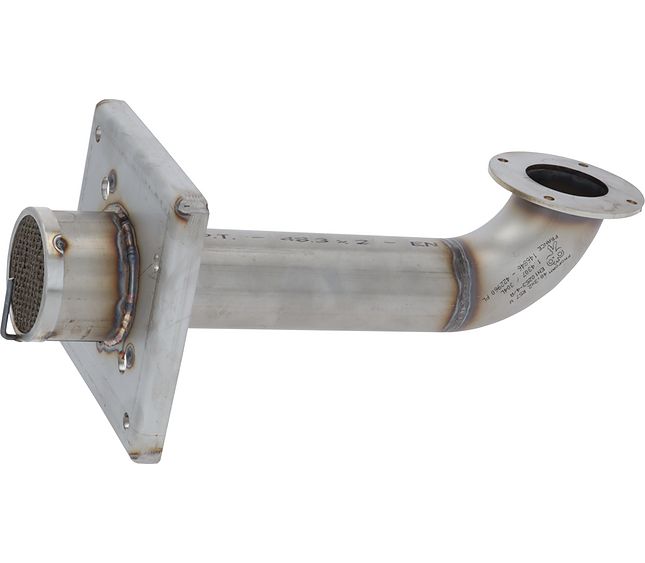 Burner Head 7-17 kW Thin Net T75G – Genuine Part 5178214