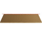 Refractory Brick Flat Tile 650X415X15 (76001220) – Genuine Part 5036142