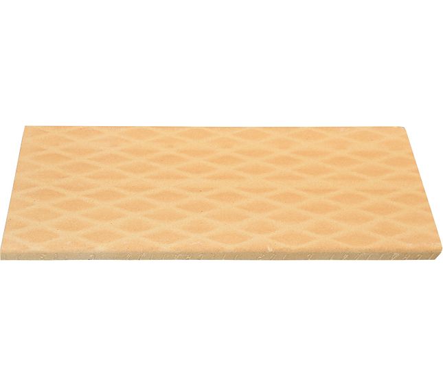 Rear Refractory Brick Right, Left 418x175x12 – Genuine Part 7121381