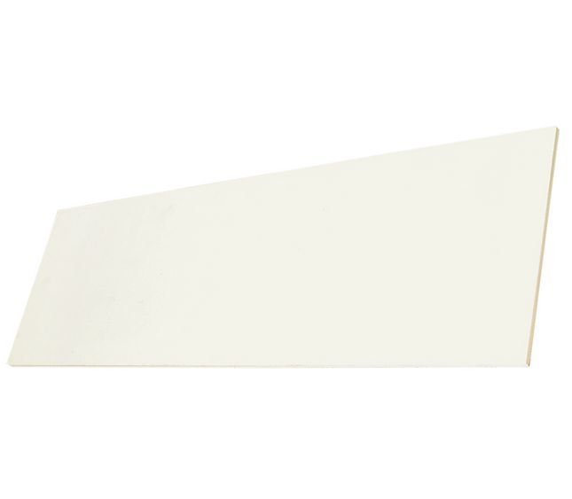 Refractory Sandblast Brick 1300x415x14 (76002230) – Genuine Part 5036157