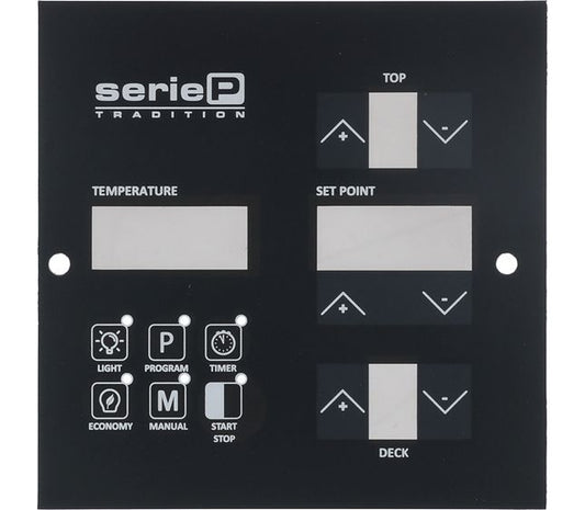 Black Polyester Label for Code 76800600 – Genuine Part 5101344