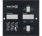 Black Polyester Label for Code 76800600 – Genuine Part 5101344