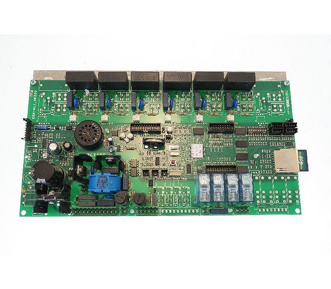 Kit Scheda Potenza+sd Card – Genuine Part 5082925