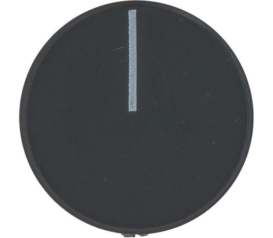 Potentiometer Black Knob Ø 18 mm – Genuine Part 3241160