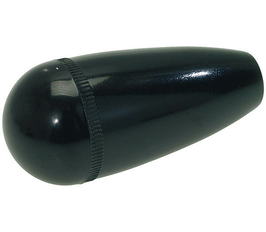 Knob Oval Black Ø 31x66 mm Pitch M10 – Genuine Part 3241511