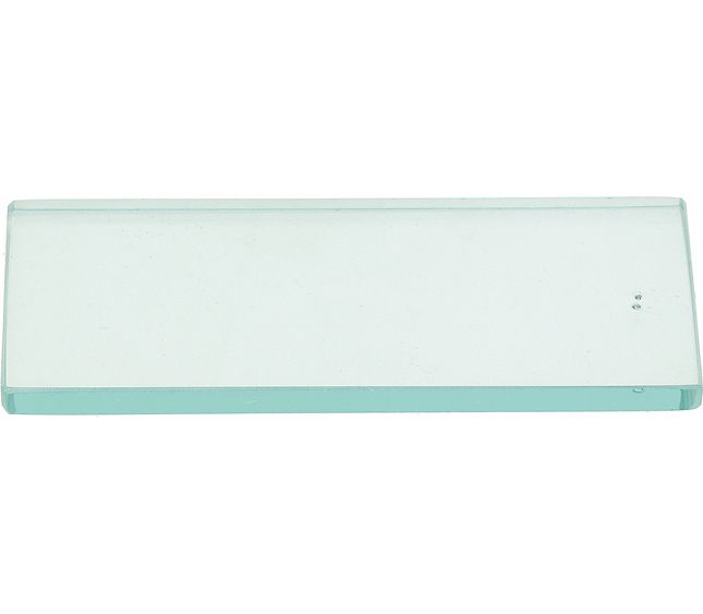 Glass Int. Lamp Oven 153x63x4 mm – Genuine Part 5003082