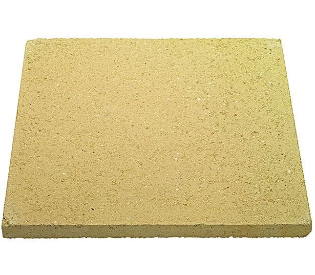 Refractory Stone 300x300x22 mm – Genuine Part 3310020
