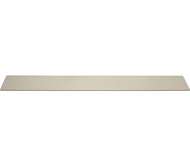 Rear Glass for Oven Door 836x110x4 mm – Genuine Part 5028315