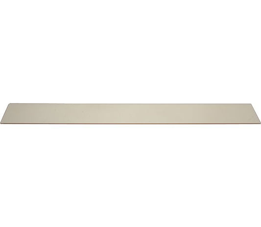 Rear Glass for Oven Door 836x110x4 mm – Genuine Part 5028315