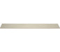 Rear Glass for Oven Door 836x110x4 mm – Genuine Part 5028315