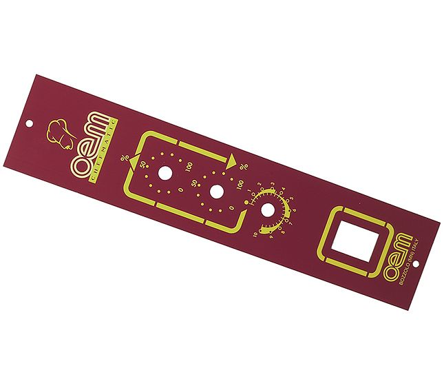 Chefmatic 318x70 mm Plate – Genuine Part 3390061