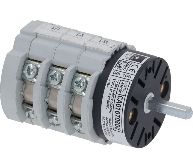 Switch 0-2 Positions – Genuine Part 5009734