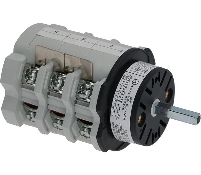 Selector Switch 1-0-2 Positions – Genuine Part 3057071