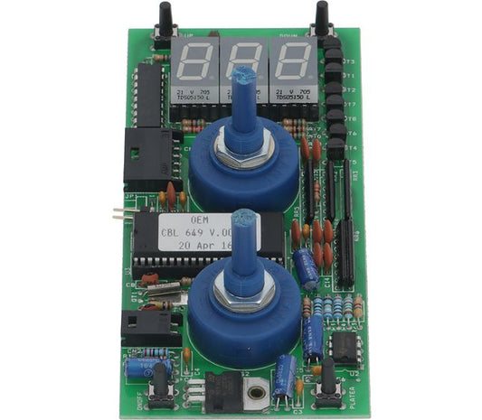 Pc Board Controls 130x60 mm – Genuine Part 5033742