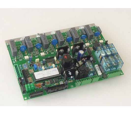 Scheda Di Potenza – Genuine Part 5064721