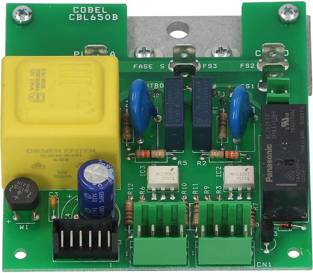 Motherboard 90x85 mm – Genuine Part 5048619