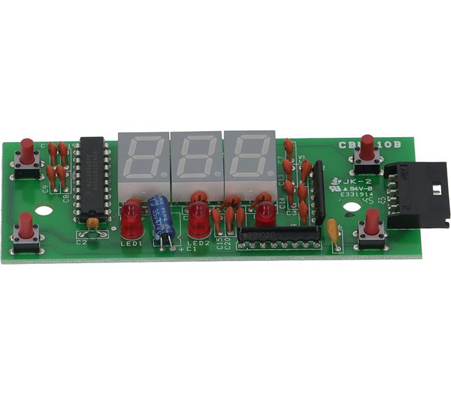 Circuit Board Display 100x40 mm – Genuine Part 5039382