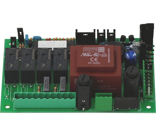 Motherboard 132x90 mm – Genuine Part 5039381
