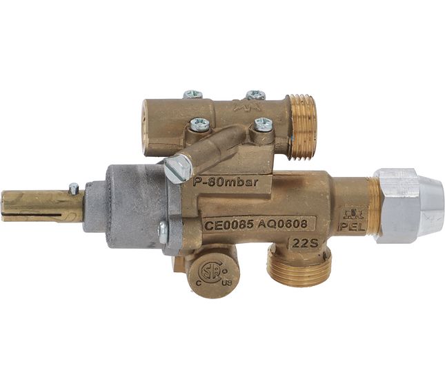 Gas Tap 22S/O – Genuine Part 3348002