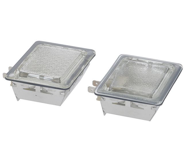 Lamp Receptacle Kit Complete -2Pcs – Genuine Part 3621014