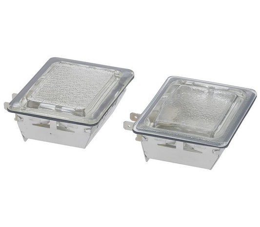 Lamp Receptacle Kit Complete -2Pcs – Genuine Part 3621014
